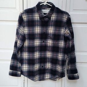 ABERCROMBIE & FITCH flannel